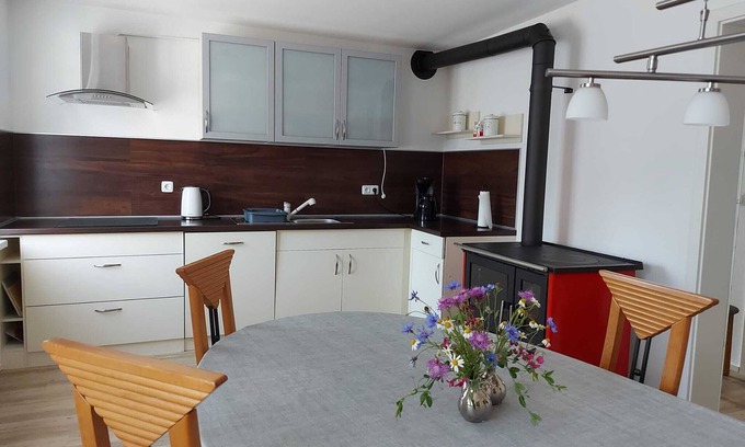 Memmelsdorf Apartamento | Large vacation apartment with terrace (120sqm) for up to 6 people