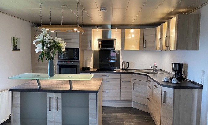 Grunkraut Apartamento | Large vacation apartment, beautifully situated between Allgäu and Lake Constance