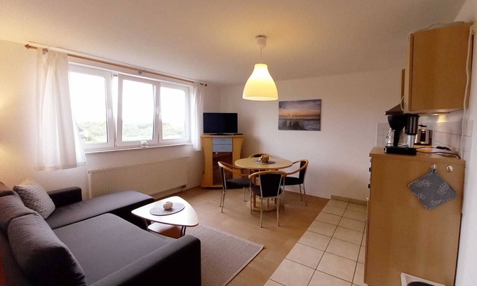 Hiddensee Apartamento | apartamento grande - Witthus