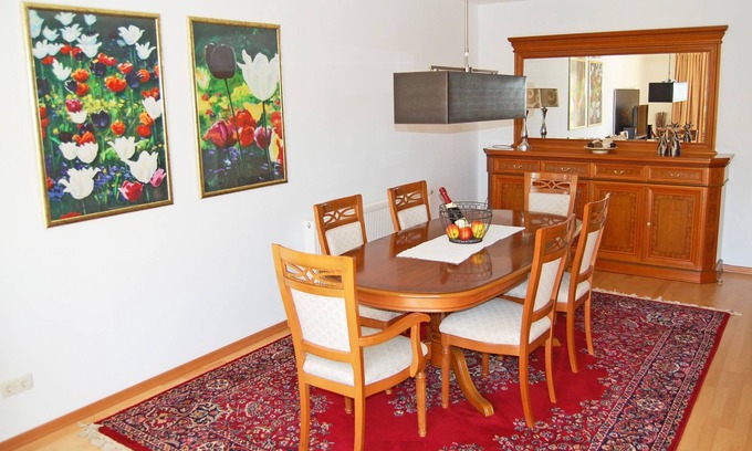 Muritz Casa | Gran casa de vacaciones de lujo, ideal para familias, 6 bicicletas, Wi-Fi, a 300 m de Müritz