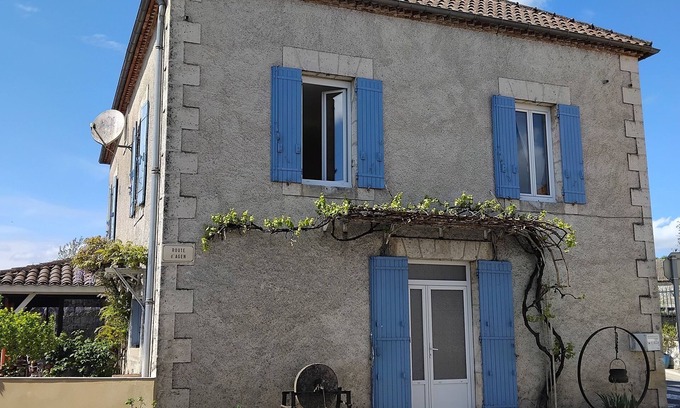 Saint-Matre Casa | Large vacation home, ideal for a family or friends.