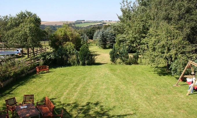 Harperscheid Casa | Casa de vacaciones grande y muy bien cuidada con un maravilloso jardín, DTV de 4 estrellas