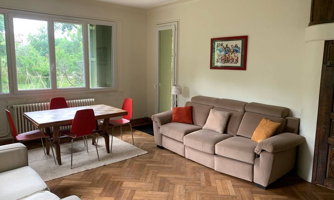 Caremeau Villa | Large villa 10 minutes from the Nîmes Arena