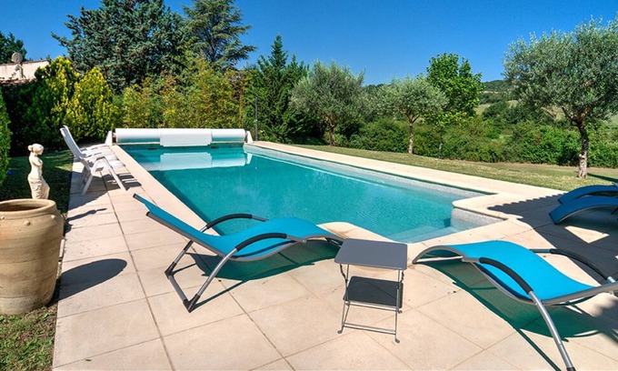 Sigonce Casa | Gran villa y piscina en la tranquilidad del Luberon, por 10