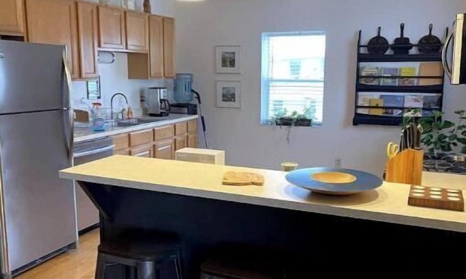 Lodi Apartamento | Large Wine Country Loft in Lodi
