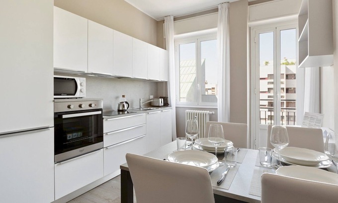 Montalbino Apartamento | Largo Allegri 4 - Apartment Milan