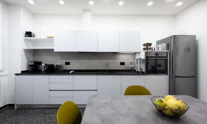 Albenga Apartamento | LargoDoria - ViaGenova, box auto privato incluso