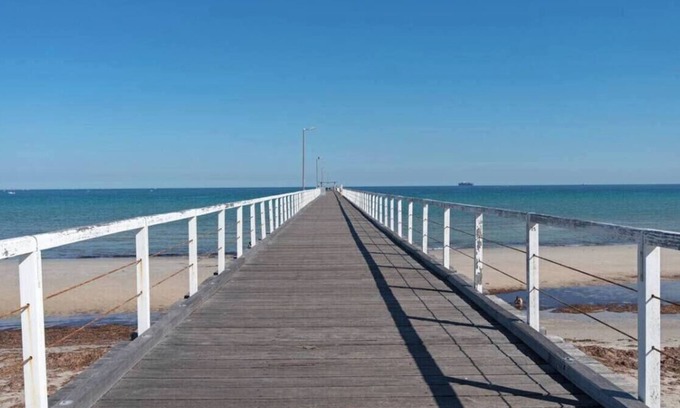 Largs Bay Apartamento | Largs Bay Beachside House - Beach - Wifi