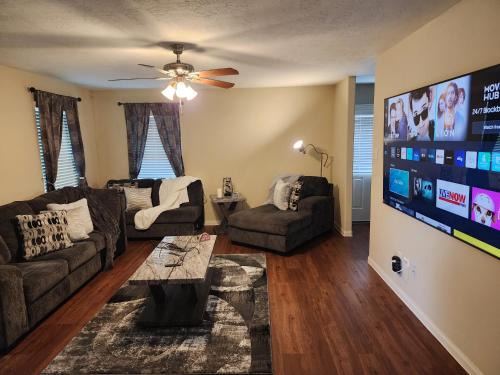 Houston Casa | Laribond's Place Houston Texas