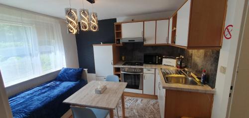 Finkenwerder Apartamento | Larisa's Nr 10 mit Parkplatz