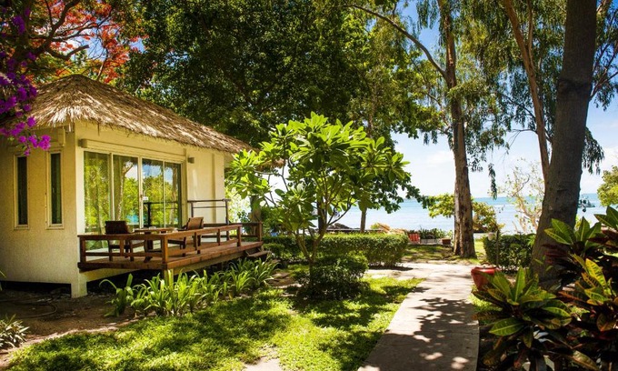 Rayong Complejo | Larissa Samed resort