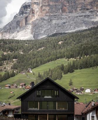 La Villa Apartamento | Larix Lodge