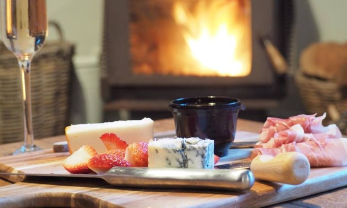 Burrawang Cabaña | Lark Cottage - retiro relajante