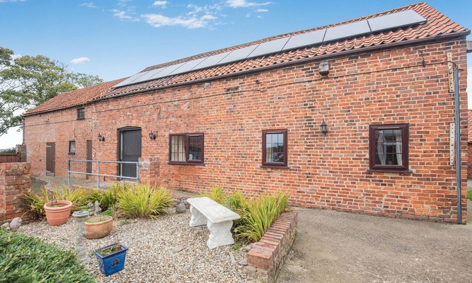Kirton in Lindsey Casa | Lark Rise Cottage - 3 White Hoe Farm