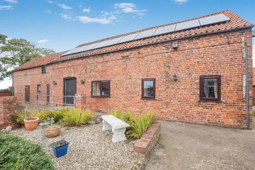 Kirton in Lindsey Casa | Lark Rise Cottage - 3 White Hoe Farm