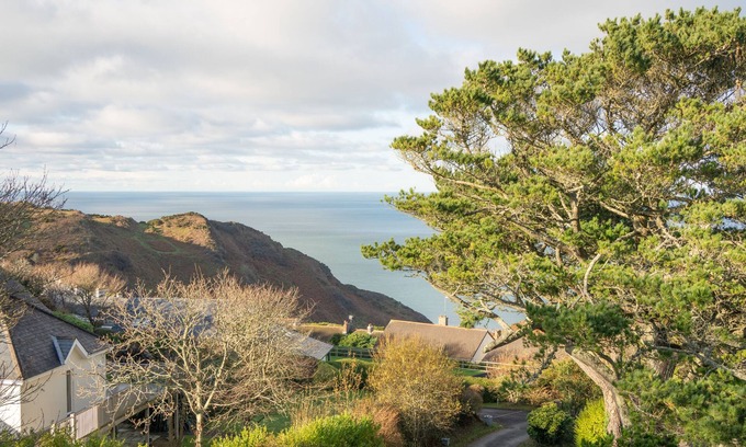 Mortehoe Apartamento | Larkrise, The Penthouse