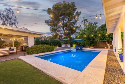 Buenavante Casa | Larkspur Family Estate with Heated Pool & Gameroom