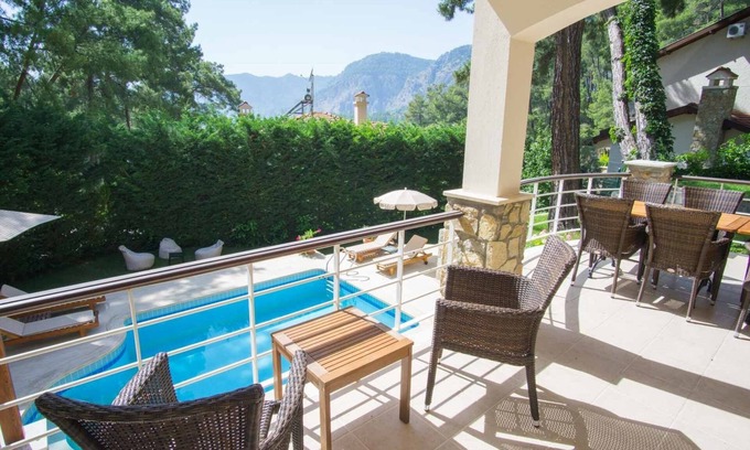 Gocek Villa | Larmos Villa