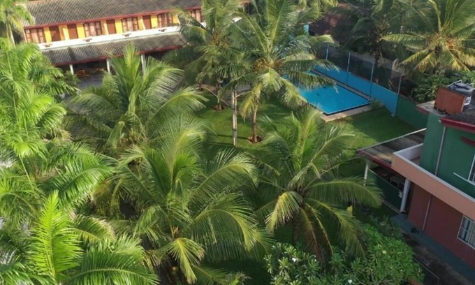 Wadduwa Casa | Larn's villa.