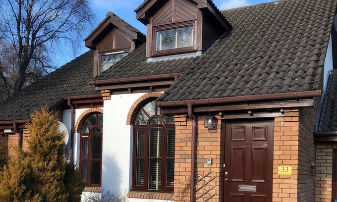 Aviemore Apartamento | Larrach Larrach Beag is in the perfect location for an Aviemore stay being just a 10 minutes walk t