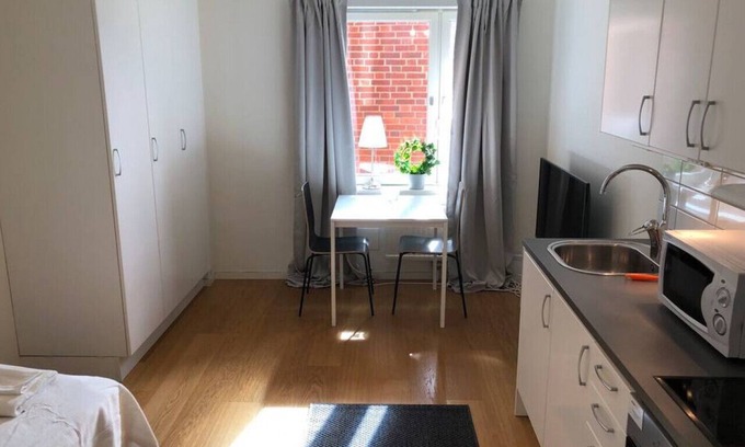 Lidingo Apartamento | Lars 7 1407 #345 (1rok, 22kvm) Lovely rental unit Larsberg, Lidingo