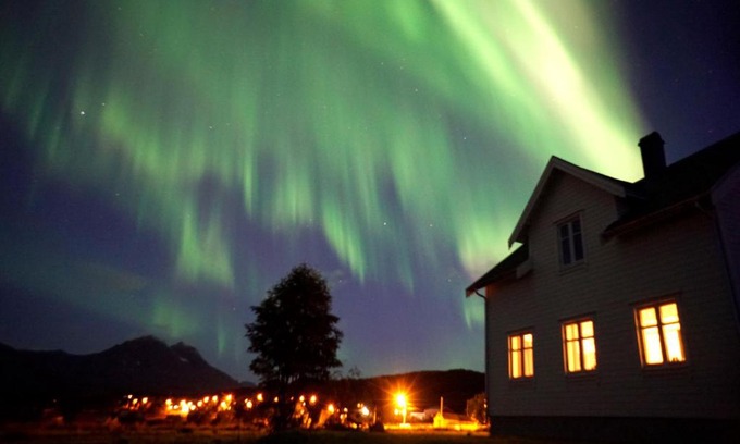 Tromso Casa | Larseng Kystferie