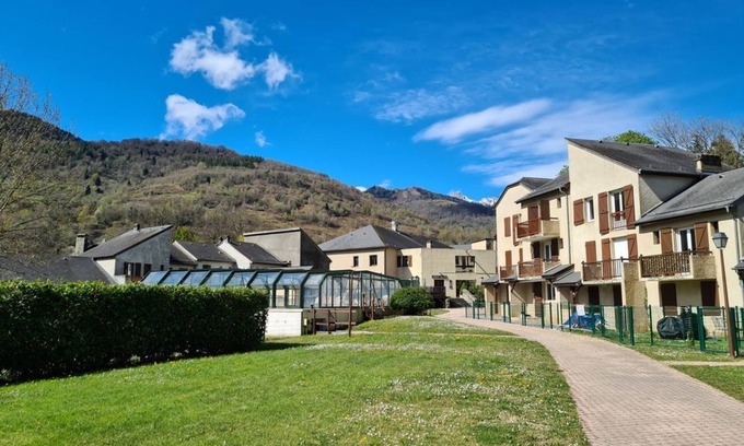 Bielle Apartamento | Laruns Vallée D'ossau T3 à Bielle
