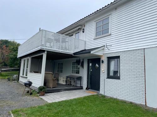 Larvik Apartamento | Larvik appartment in the city