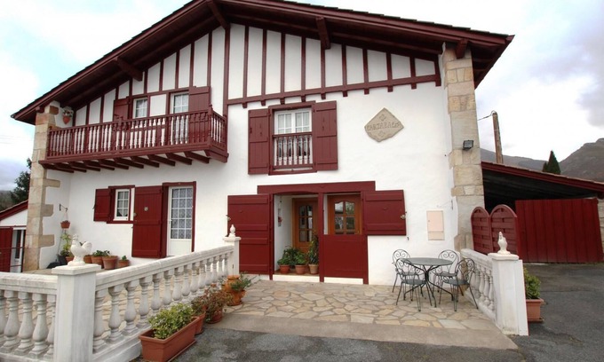 Sare Casa | Larzabalea - Sare - Gîte