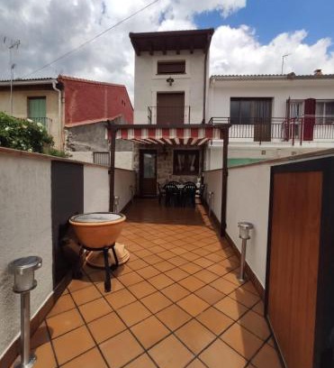 Rascafría Casa | LAS 4 ESTACIONES - Rascafría