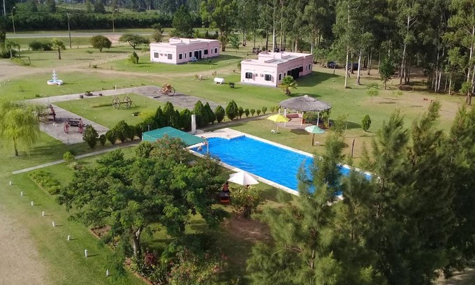 Federación Casa | Las Achiras, Casas de Campo