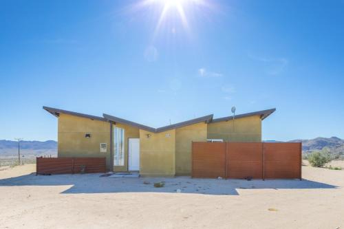 Joshua Tree Casa | Las Alas del Sol- A Desert Architectural Gem home