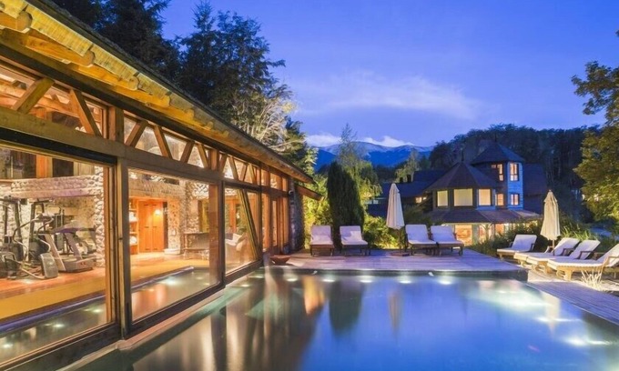 Angostura Complejo | Las Balsas Relais & Chateaux
