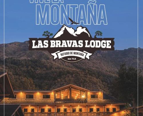 Pinto Cabina | Las Bravas Lodge