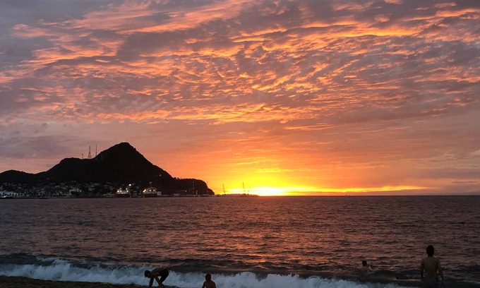 Manzanillo Apartamento | Hermoso Depa Frente a la Playa