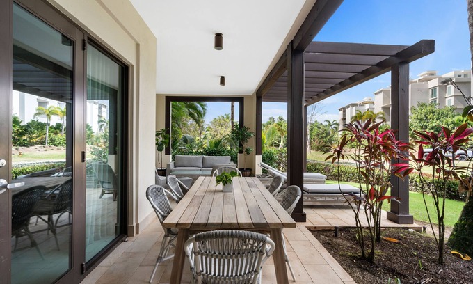 Rio Grande Apartamento | Las Brisas | Oceanfront Luxury 3 Bedrooms Villa