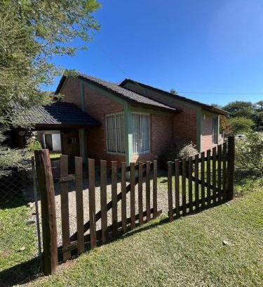 Santa Rosa de Calamuchita Cabina | Las cabañas de Pascu