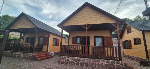 Chiva Casa | Las Cabañas del Bosque