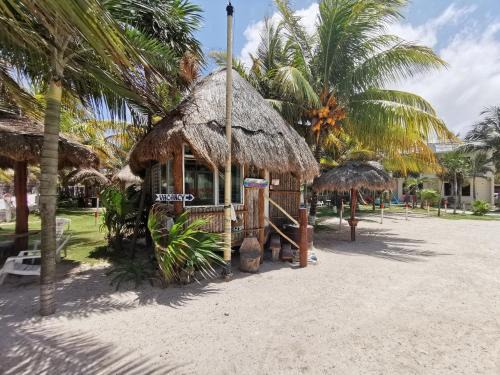 Mahahual Hotel | Las Cabañas del Doctor