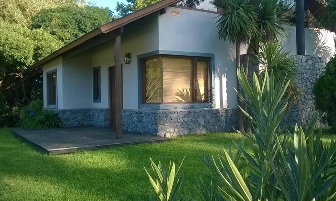 Colonia de Chapadmalal Cabina | Las Cabañas del Sur