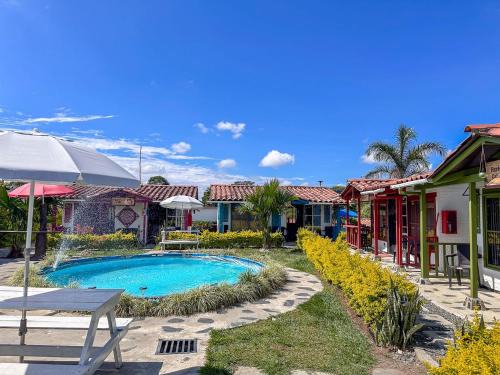 Pereira Chalet De Esquí | Las Cabañitas