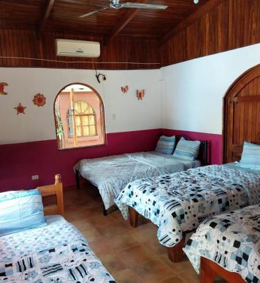 Nicoya Casa | Las cabinas del sueño