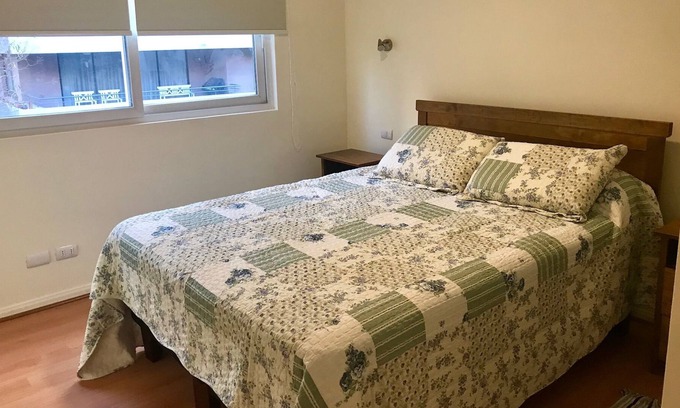 Providencia Apartamento | Las Camelias cerca de Costanera Center