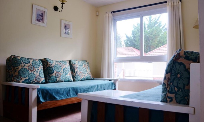 Pinamar Apartamento | Las Caracolas Apart Familiar