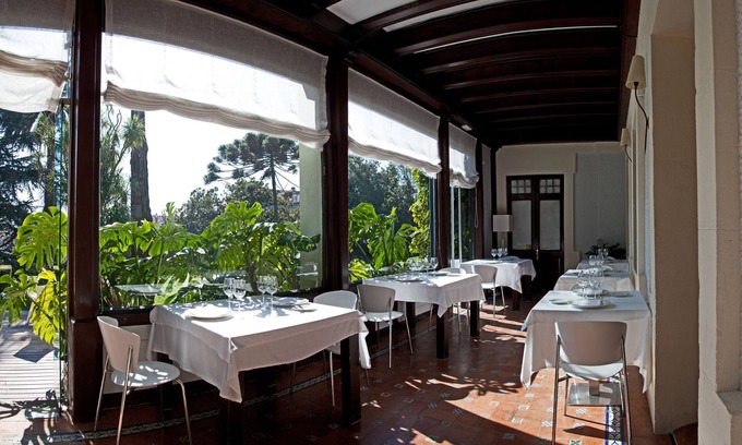 Santander Casa | Las Carolinas Garden