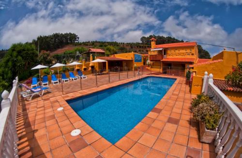San Fernando Casa | Las Casas de Lola y Rafael