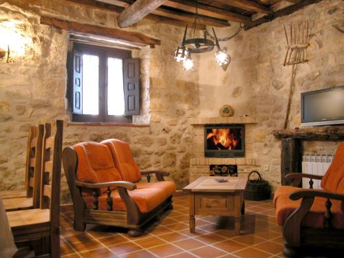 Uruenas Casa | Las Casas del Duraton