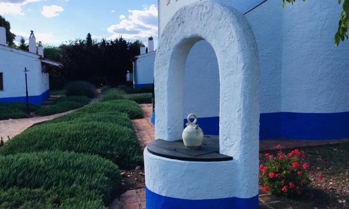 Malagón Casa | Las Casitas de la Aldea