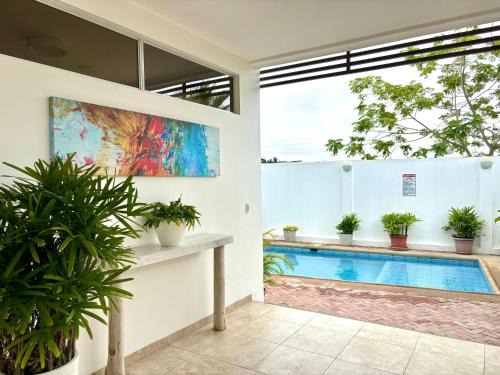 Punta Blanca Apartamento | Las Casitas en Santa Elena