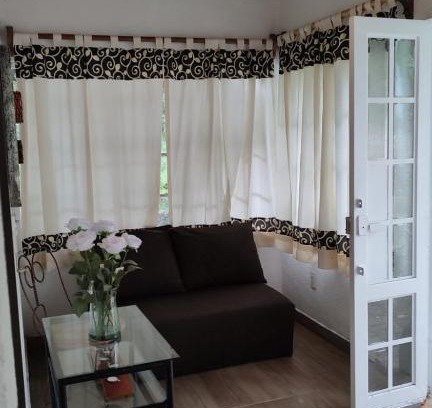 Tepoztlán Chalet De Esquí | Las casitas en Tepoztlán